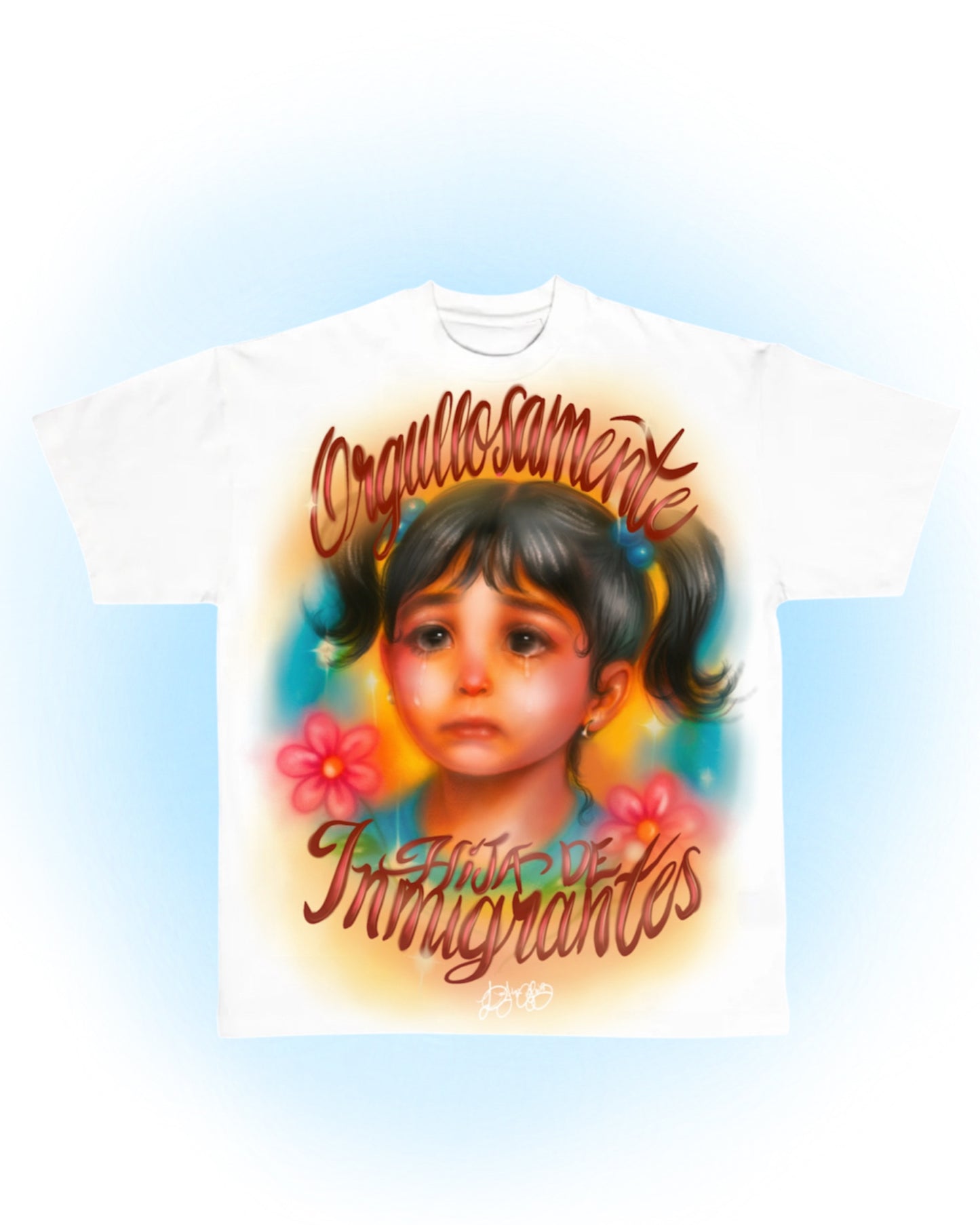 Hija De Inmigrantes *PRE-SELL*