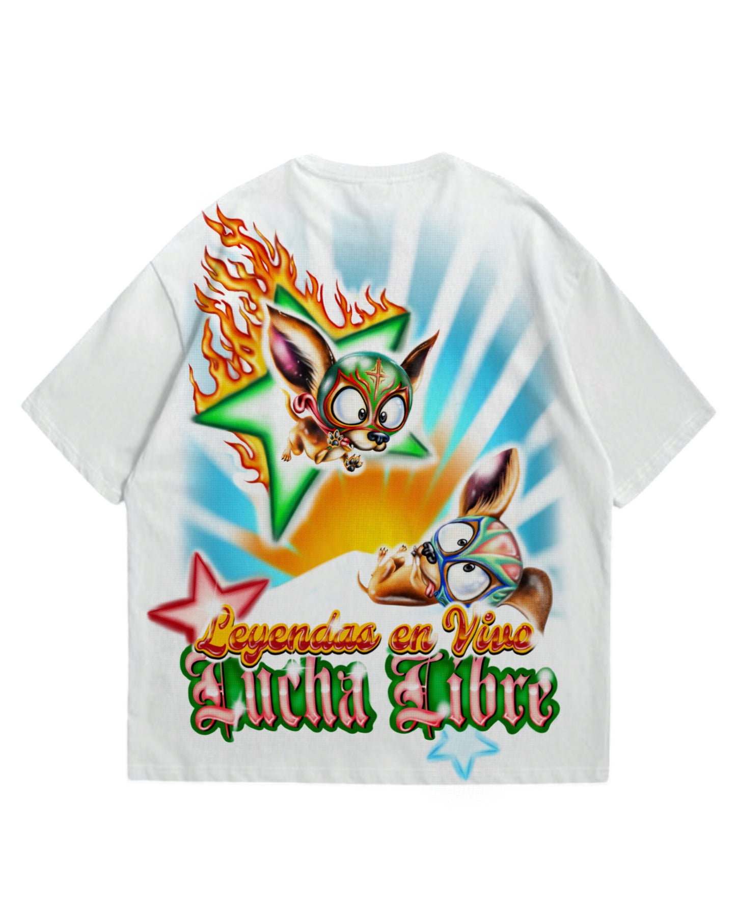 LEYENDAS TEE