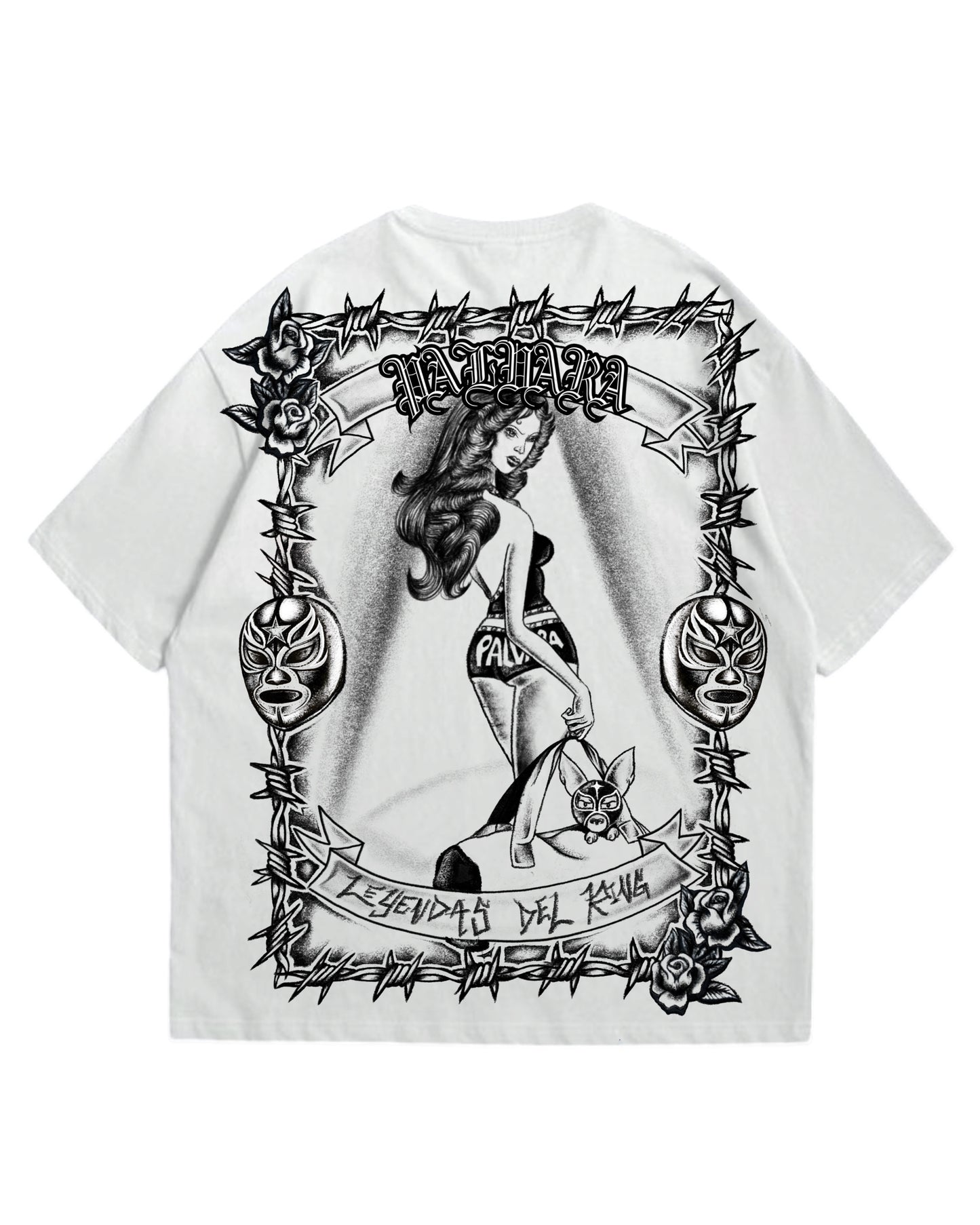 RING GIRL TEE