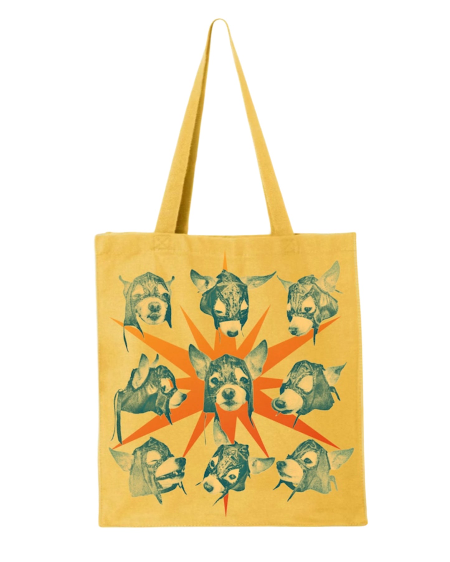 LUCHA TOTE