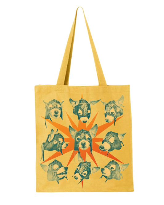 LUCHA TOTE